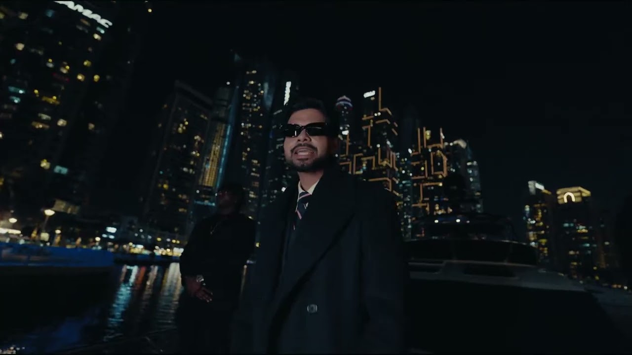 Gears (Video) Arjan Dhillon | Mxrci | The Revolution | Panj-aab Records