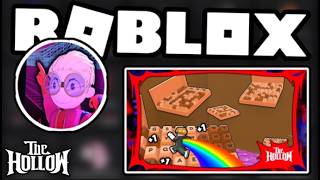 [THE HOLLOW] How to get the SECRET EVENT BADGE & TICKETS in +1 KEYBOARD ESCAPE | Roblox Events
