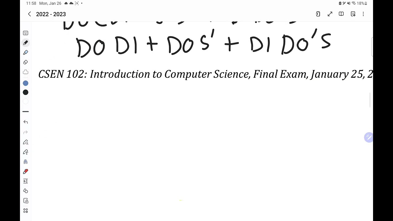 CS Multiplexer Question