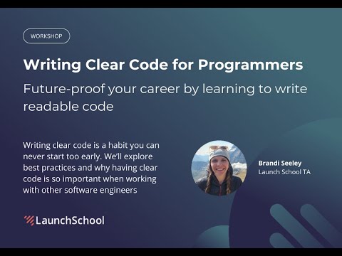 Writing Clear Code for Programmers: Future-proof your career by ...