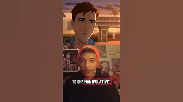 Invisigal or Blonde Blazer? #dispatch #dispatchgame #videogame #telltalegames #viral