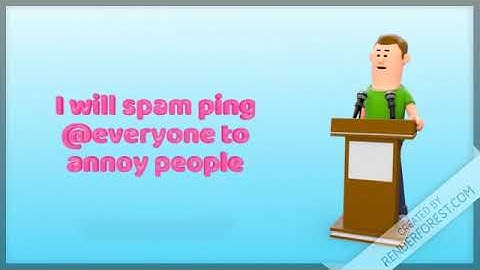 Why i should be mod on this epic server