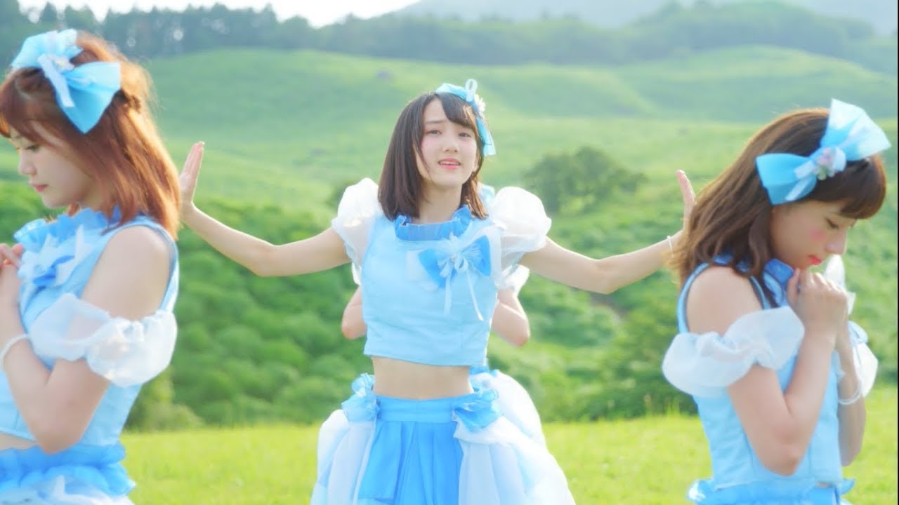 【MV】未完成の少女/東京CuteCute