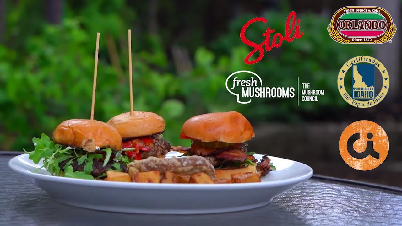 Culinary Video Portfolio  Andres Almy