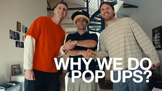 Why We Do Pop-Ups?