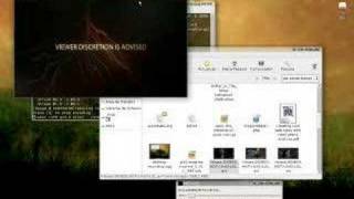 Ubuntu + XGL +Compiz
