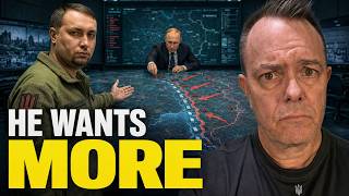 Budanov’s Bombshell: Russia’s War Is at a Dead End—But Putin Won’t Quit