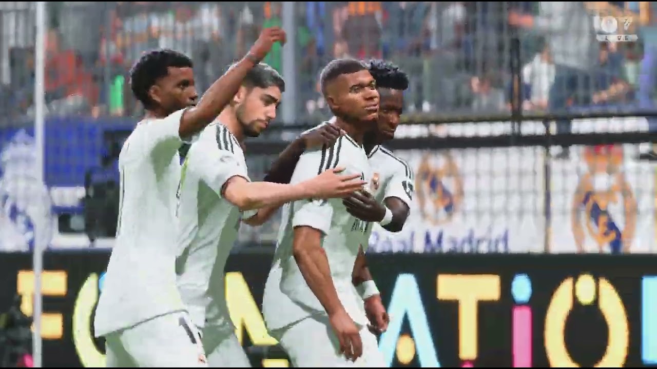 Финал лиги чемпионов