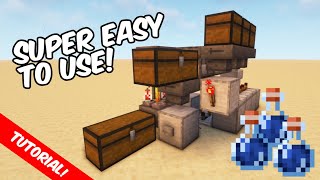 Easy Automatic Potion Brewer [1.18+]