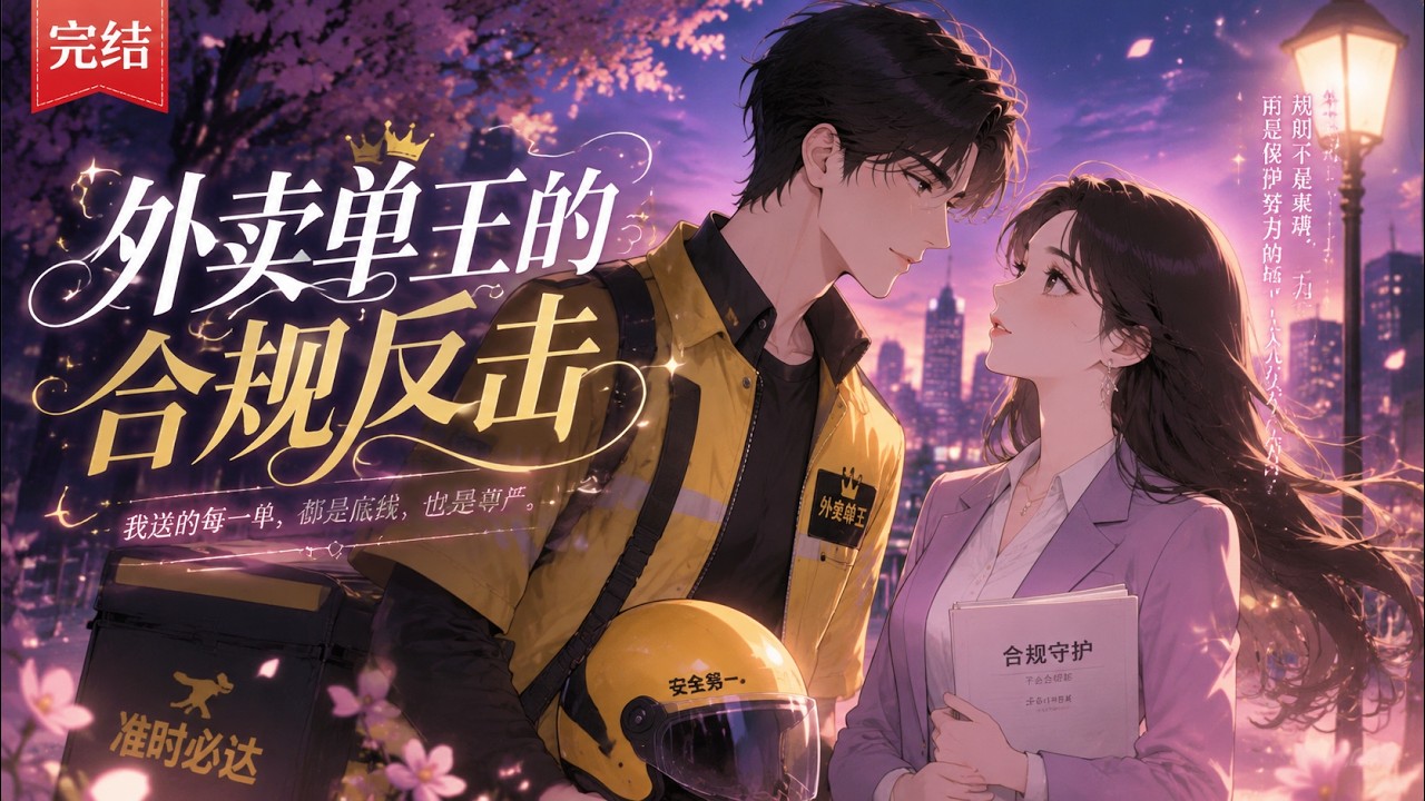 外賣單王：用法律讓囂張主管破產