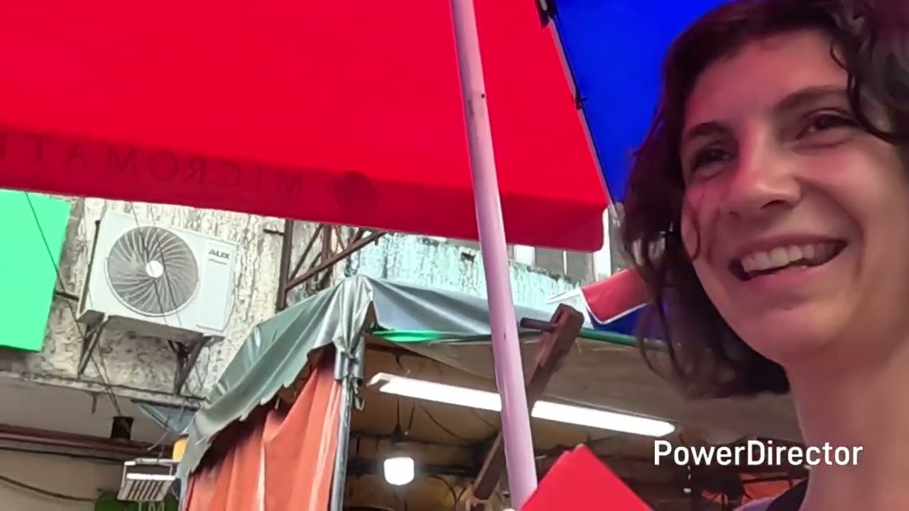 Afternoon at Olongapo City 