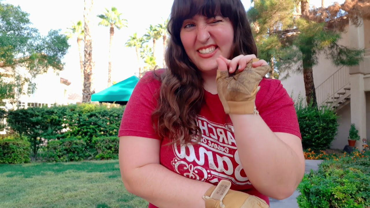 How to do a Rifle Backhand + TWO exercises!!