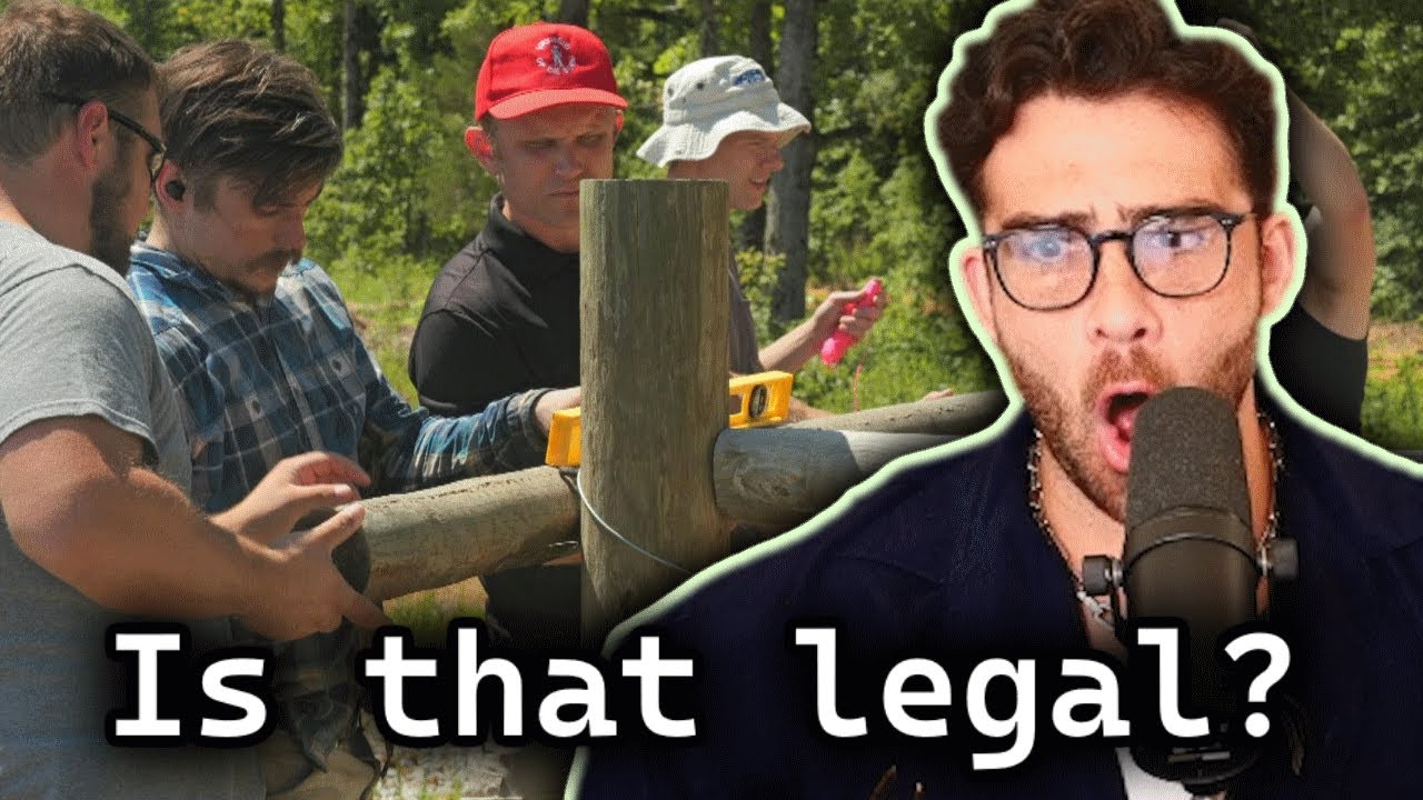 Arkansas Started a "Whites Only" Town | HasanAbi Recaps