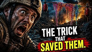 Full The Strangest Silly Strings of the Marines That Saved Their Lives News