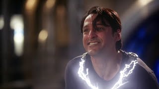 August Heart Becomes Godspeed Scene Hd - The Flash 718