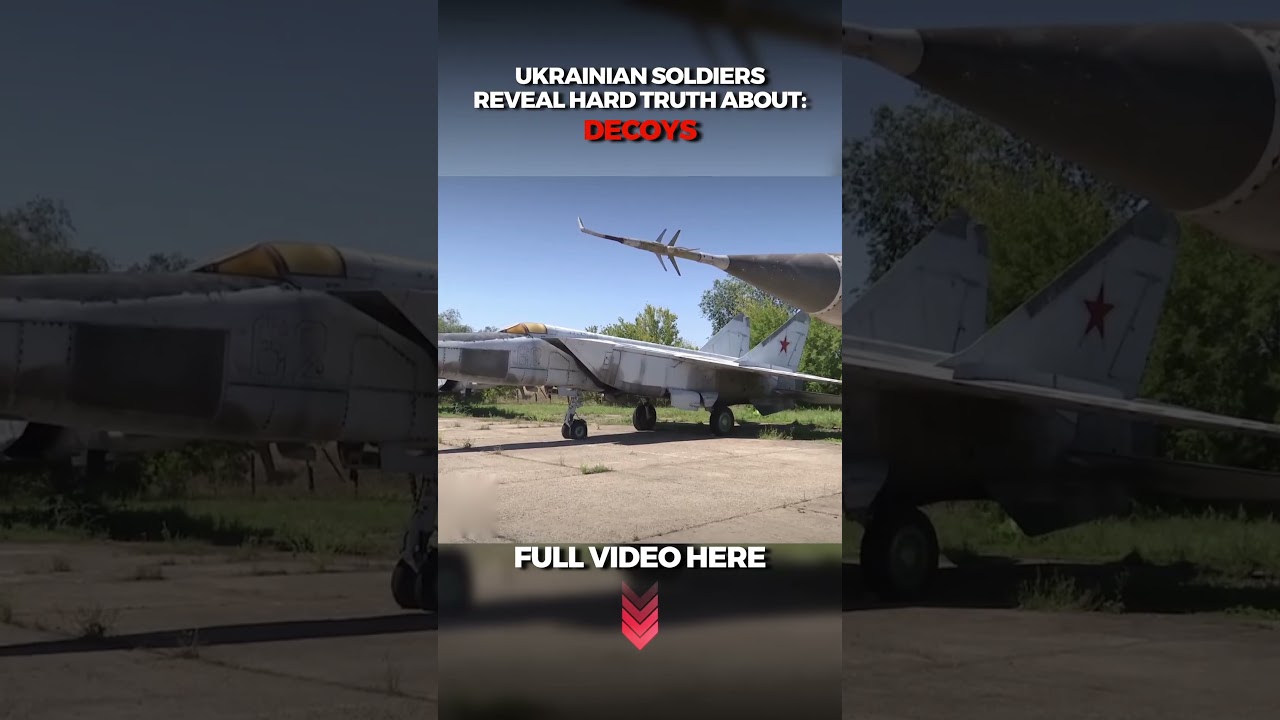 DECOYS: How a $34,000 Lancet Hits a $1,000 M777 Decoy! Soldiers Spill Hard Truth