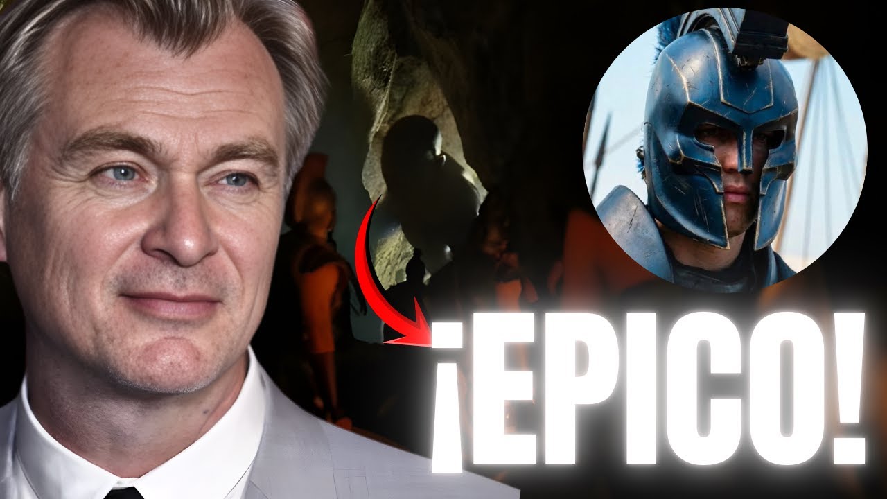 LA ODISEA: ¿Nolan ARRUINÓ los diseños… o es otra COSA?