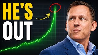Peter Thiel Just Bet $420M on These 8 Stocks
