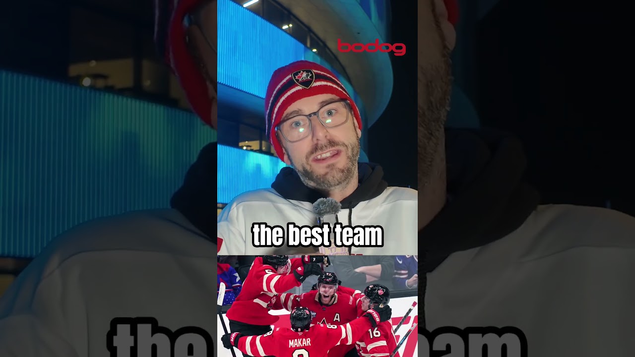 Team Canada Hockey reigns supreme. 🇨🇦🇨🇦 #canada #teamcanada #olympics #hockey #nhl