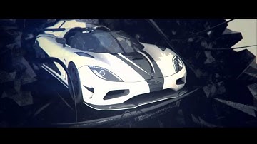 [G-V] Koenigsegg Agera R - 3D Animation - Most Wanted