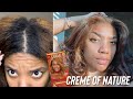 I dyed my natural hair HONEY BLONDE touchup 4 month update