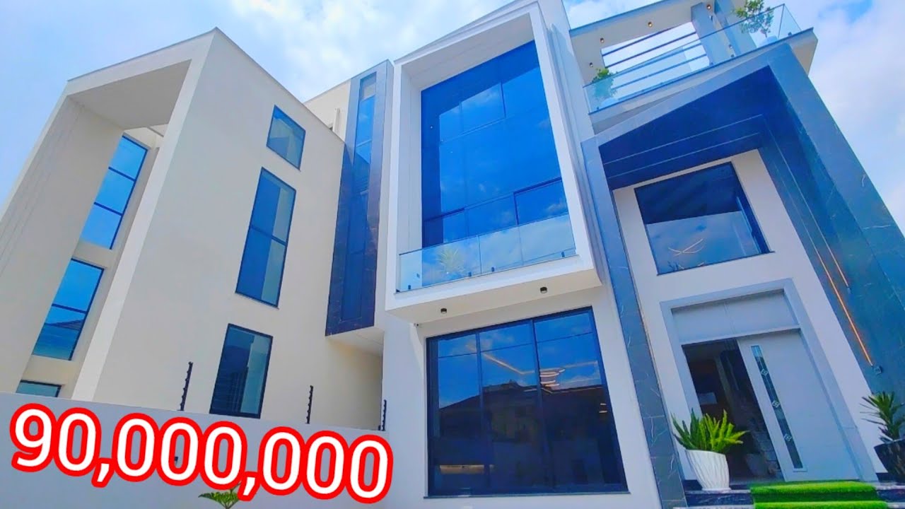 እጅግ ቅንጡ G+2 አያት መንደር ውስጥ /Luxury Villa inside Ayat Compound 