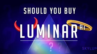 SHOULD YOU BUY LUMINAR AI? - Review of Skylum's New AI Photo Editor Based on What We Know So Far screenshot 5