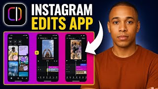 CARA MENGEDIT DENGAN APLIKASI EDITING INSTAGRAM screenshot 3
