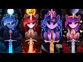 MLP:FIM All👑Royals - Kings & Queens | Tribute