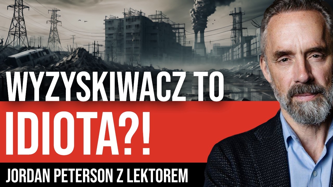 Krytyka „Manifestu komunistycznego” - Jordan Peterson po polsku
