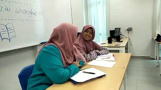Mandarin Simulation Video Level 2 TMC451 (Pt 1)