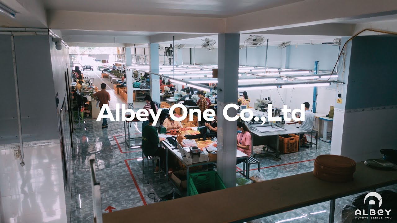 Albey Corporate Video - YouTube