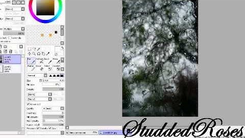 How To: Add Texture To A Picture Using SAI [Tutorial]