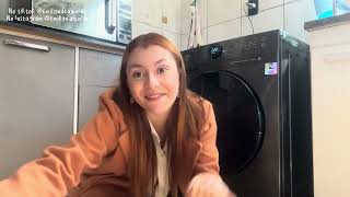 Lava e Seca Midea Health Guard 11kg - Vale a pena? É silenciosa? Como usar? O que não fazer? Net Worth