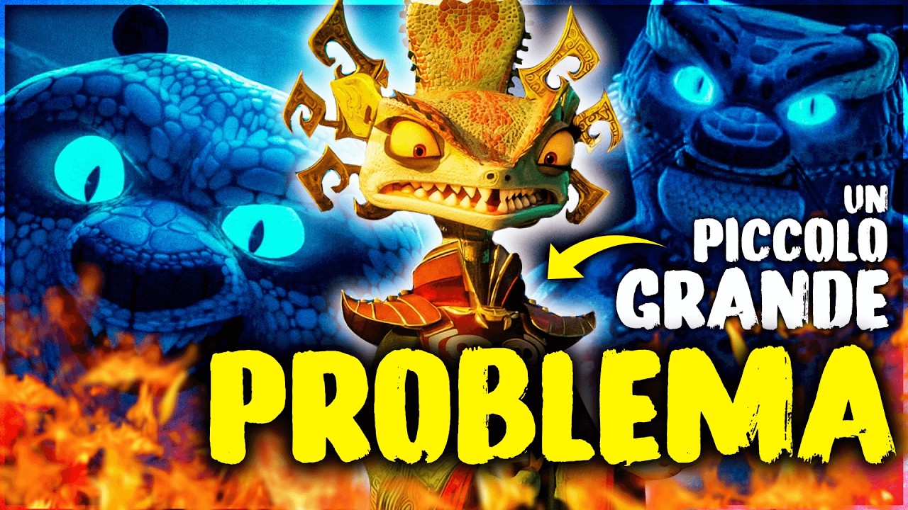 KUNG FU PANDA 4 è un DISASTRO PER COLPA SUA (e non solo, in realtà)