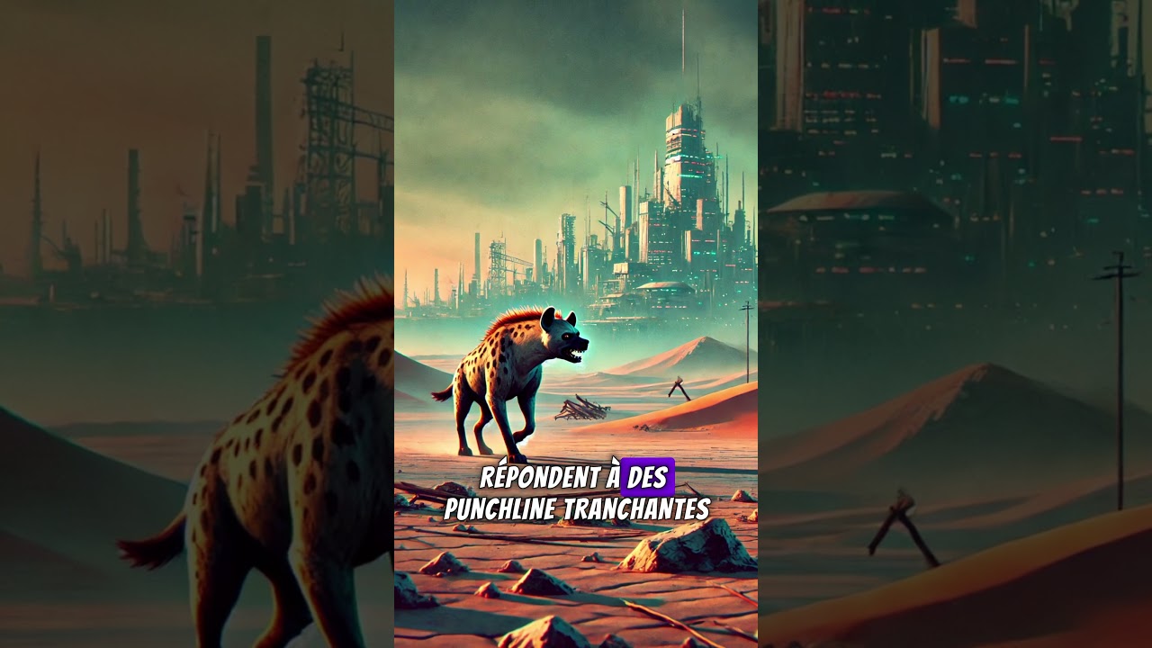 Bienvenue dans l’univers trapocalyptique de 