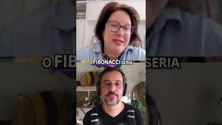 Fibonacci é um Fractal: Entenda a Proporção Áurea #shorts
