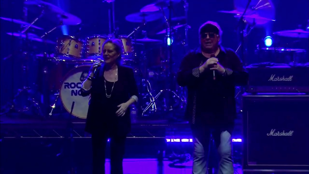 Loverboy and Rocket Nortons Allstar Band - FULL SET - F$#K CANCER 2 - 2023 - RIP ROCKET NORTON