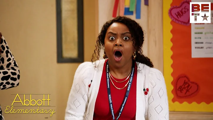 Too Late To Be Saved | Abbott Elementary S1 #BETAbbottElementary