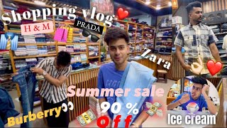 Shopping for trip💸🛍️ summer shopping ||#abslvlogs #shopping #shoppingvlogs