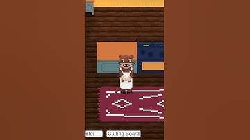 What recipe should I add to my game? #indiegame #cozygames