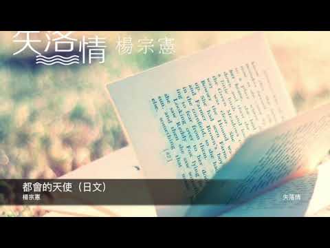 楊宗憲    失落情  官方完整版Offical專輯組合4