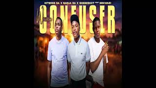 Wang Confuser  Hitboss Sa U0026 Naqua Sa U0026 Shebeshxt Feat Nokwazi   