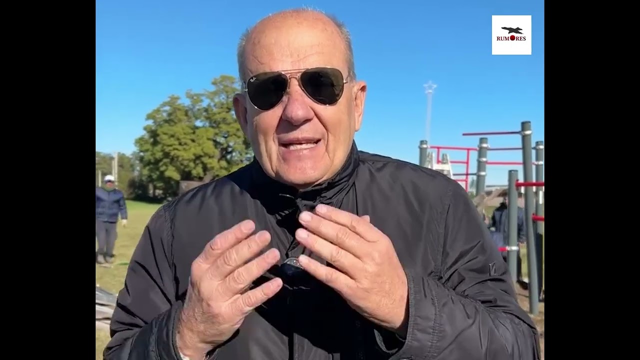 Un espacio para vivir mejor: Pehuajó suma calistenia gratuita y apuesta a la salud de su gente