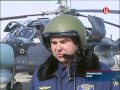 В Приморье прошли учения на вертолетах Ка-52 и Ми-24