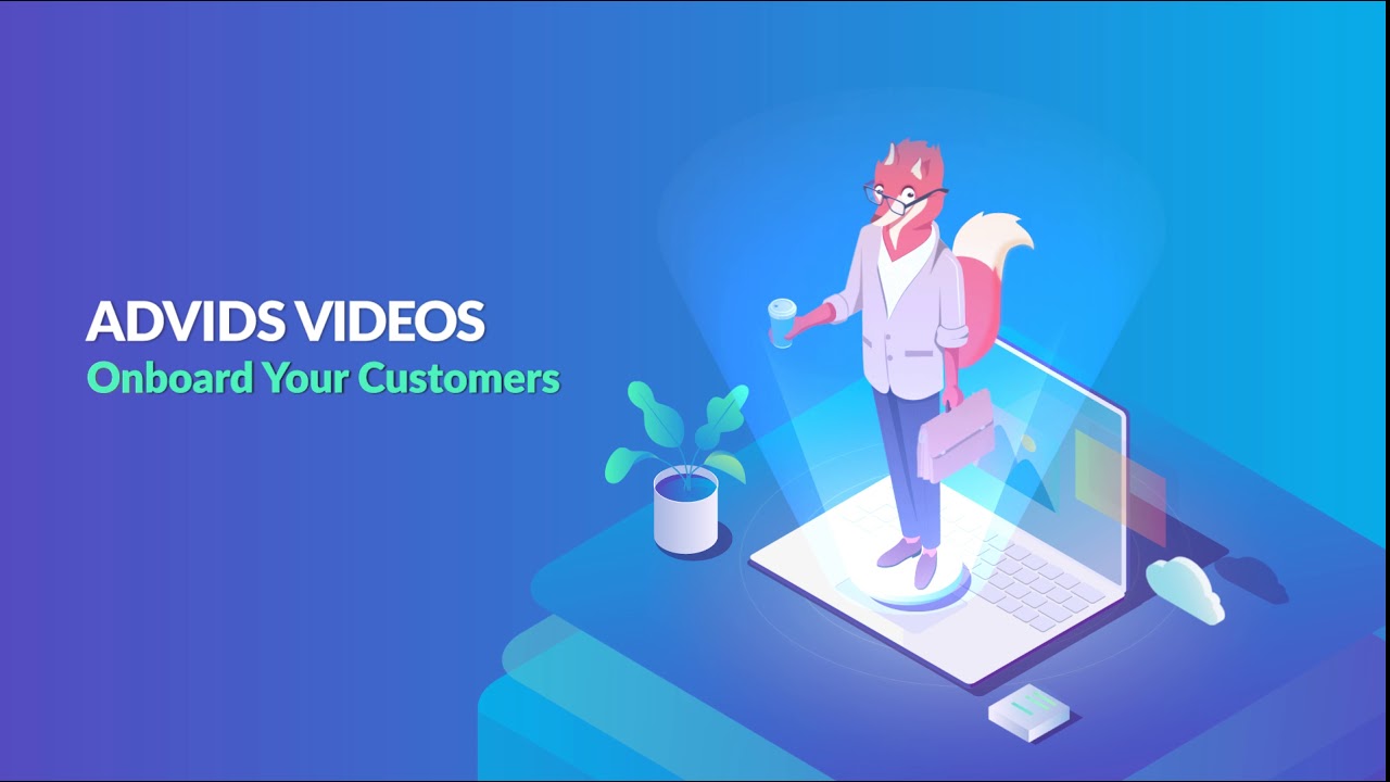 Advids - Onboard Your Customers