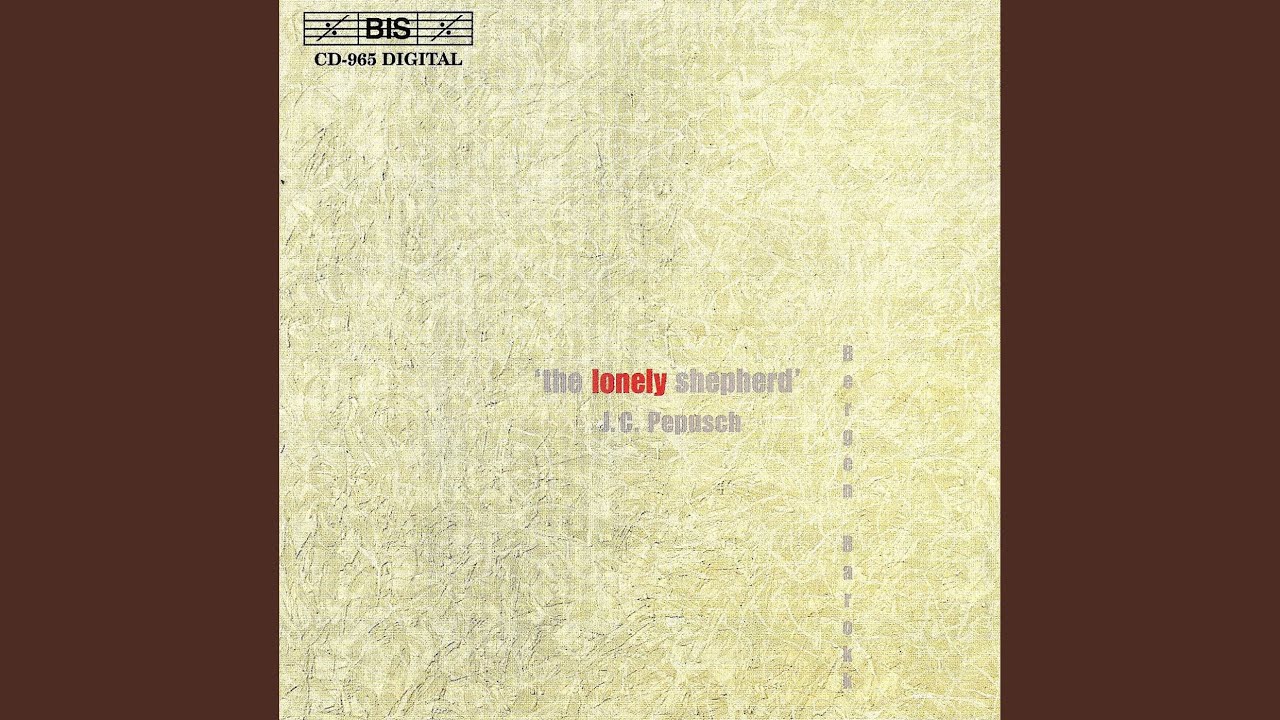 The First Pt. Of the Division Flute: Ground