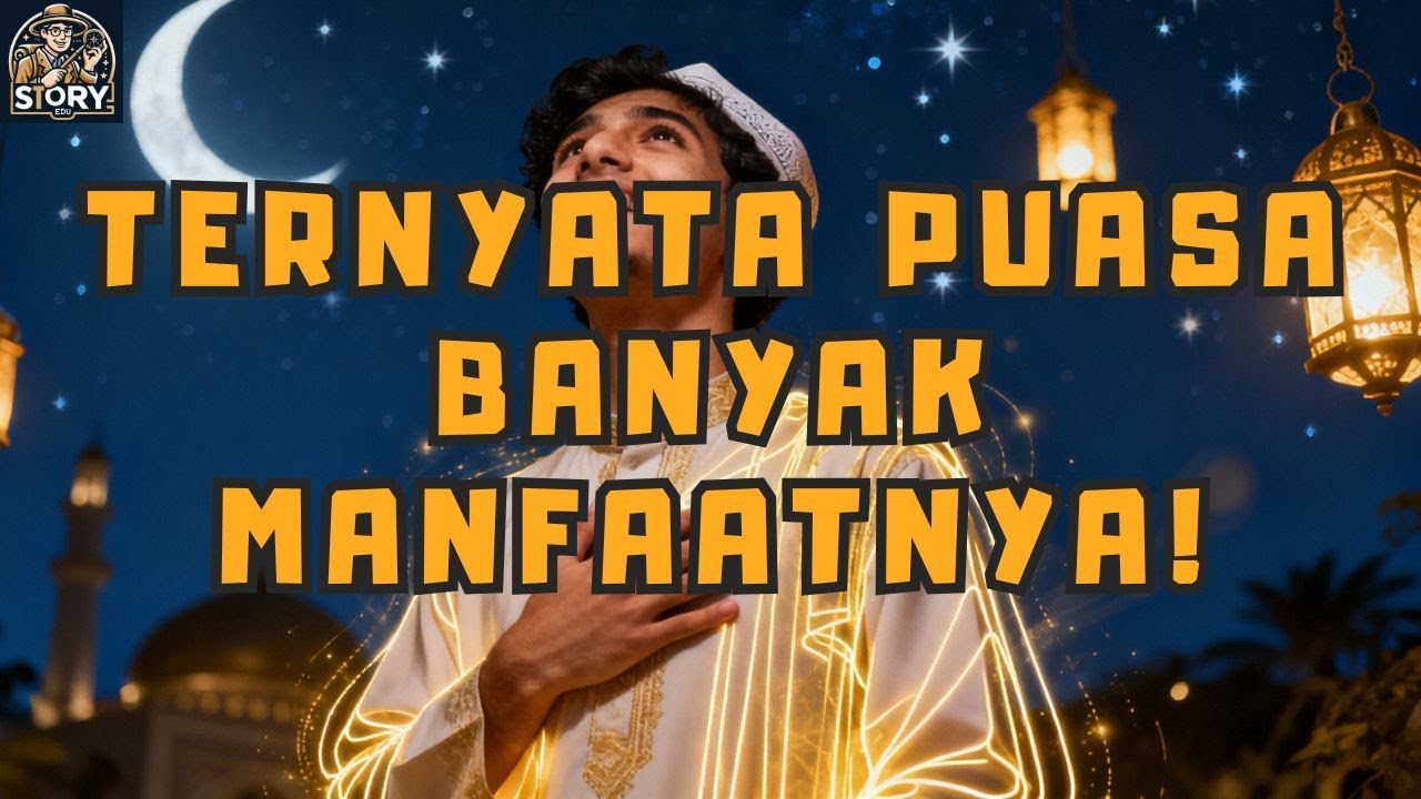 Terbukti! Manfaat Puasa Ramadhan untuk Kesehatan Tubuh dan Jiwa