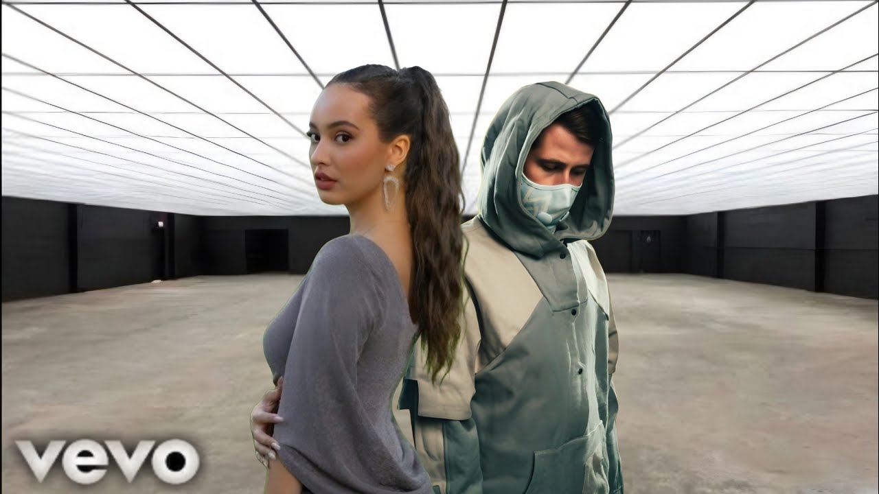 Alan Walker & Fauozia - Still Standing Alone, Saklee (Music Video) 