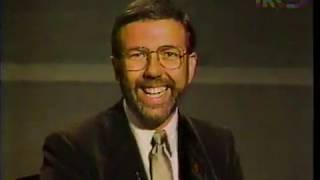Famous Entertainment Tonight - Leonard Maltin on B-Movie Westerns (1987) Profile